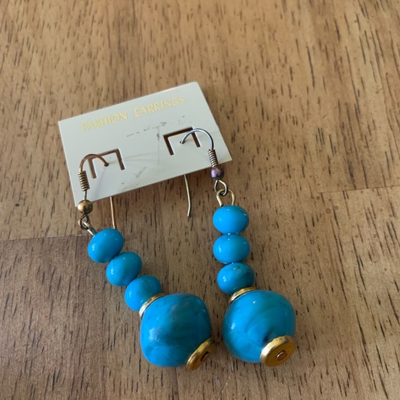 Turquoise set of Fashion Jewelry, Great qualities - Picture 7 of 7